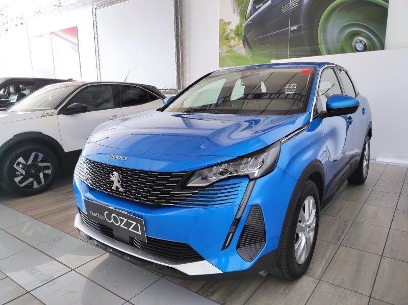 PEUGEOT 3008 2ª serie - 3008 BlueHDi 130 S&S EAT8 Active Business