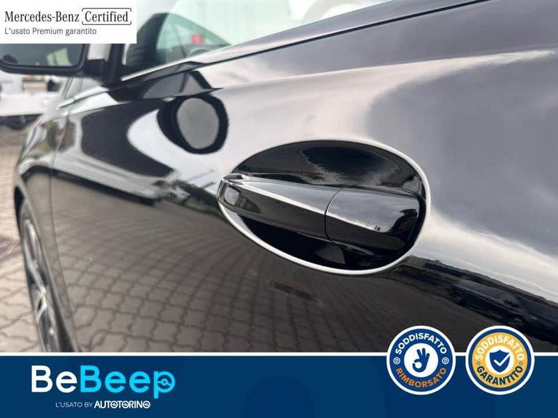 Mercedes-Benz Classe B B 180 D PROGRESSIVE ADVANCED PLUS AUTO