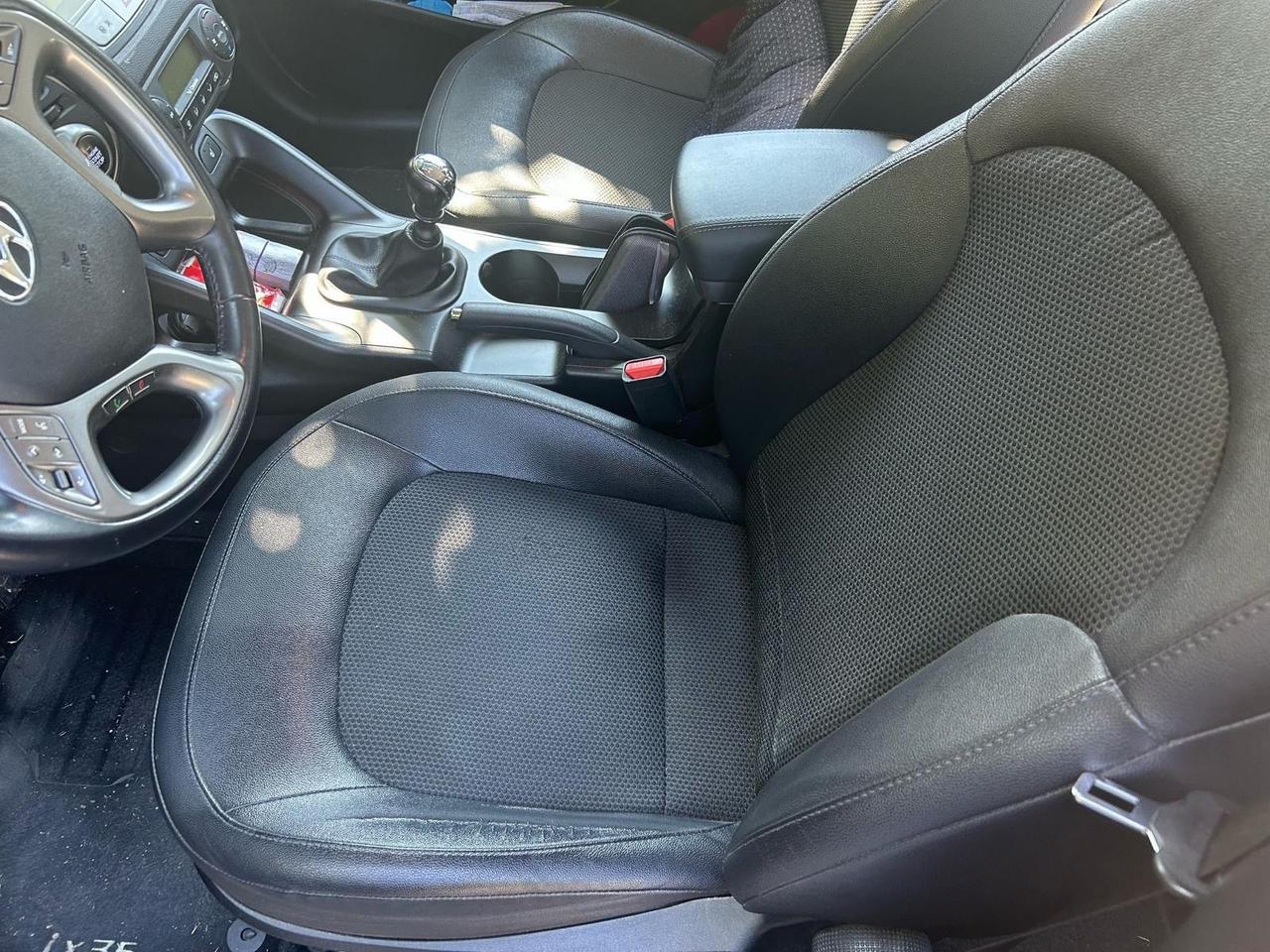 Hyundai iX35 1.7 CRDi 2WD Comfort