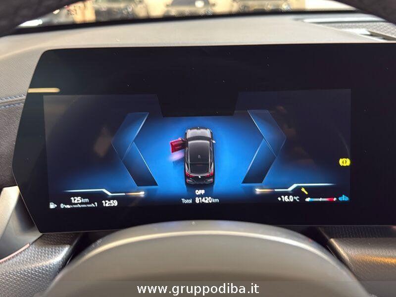 BMW X2 U10 sdrive 18d MSport auto