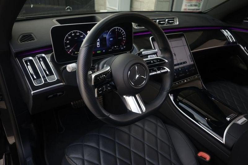 Mercedes-Benz Classe S Mercedes-Benz Classe S 580 E 370KW ANNO 2022 IBRIDA