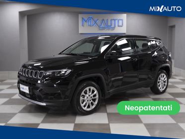 Jeep Compass 1.5 Turbo T4 MHEV Altitude 2WD 130CV DCT