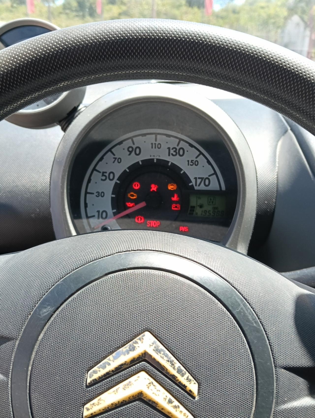 Citroen C1 1.0 5 porte CMP-5 Doppio Tetto