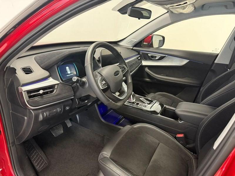 SPORTEQUIPE Sportequipe 6 Sportequipe 6 1.5 Turbo CVT GPL