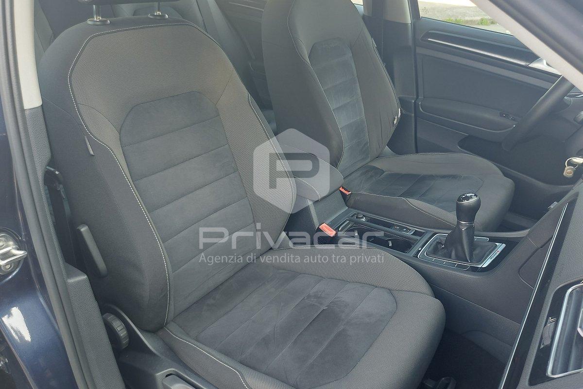 VOLKSWAGEN Golf 2.0 TDI 5p. 4MOTION Highline BlueMotion Technology