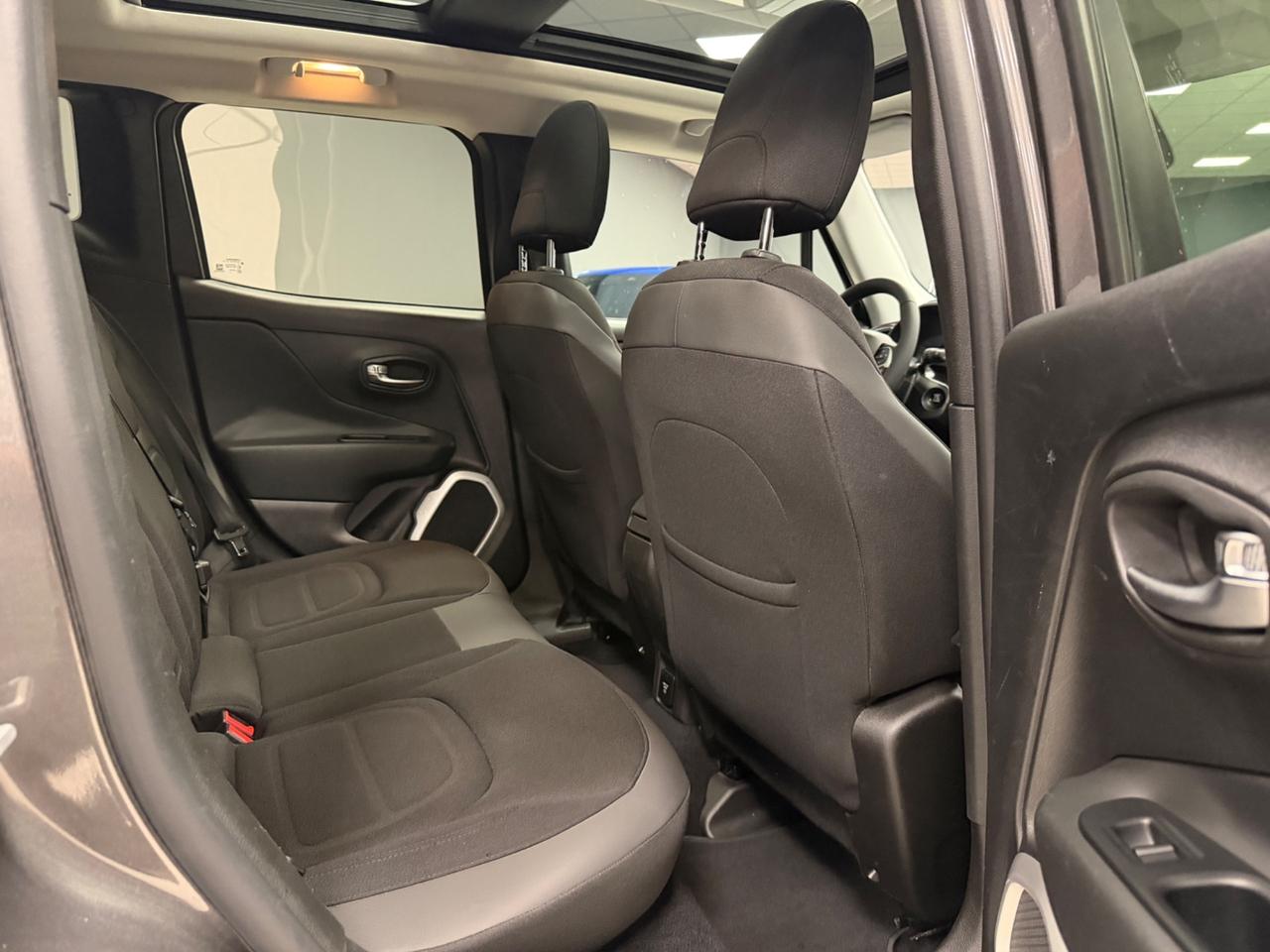Jeep Renegade 2.0 Mjt 140CV 4WD Active Drive Longitude