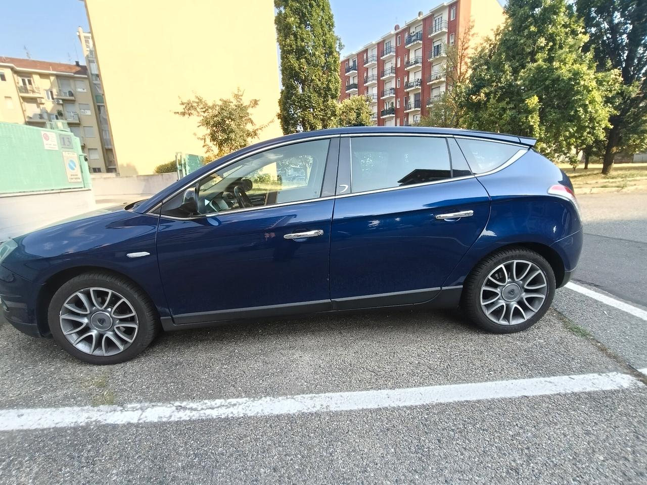 Lancia Delta 1.6 MJT DPF Platino