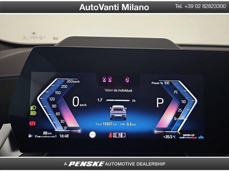BMW X2 X2 xdrive 20d 48V MSport Pro auto