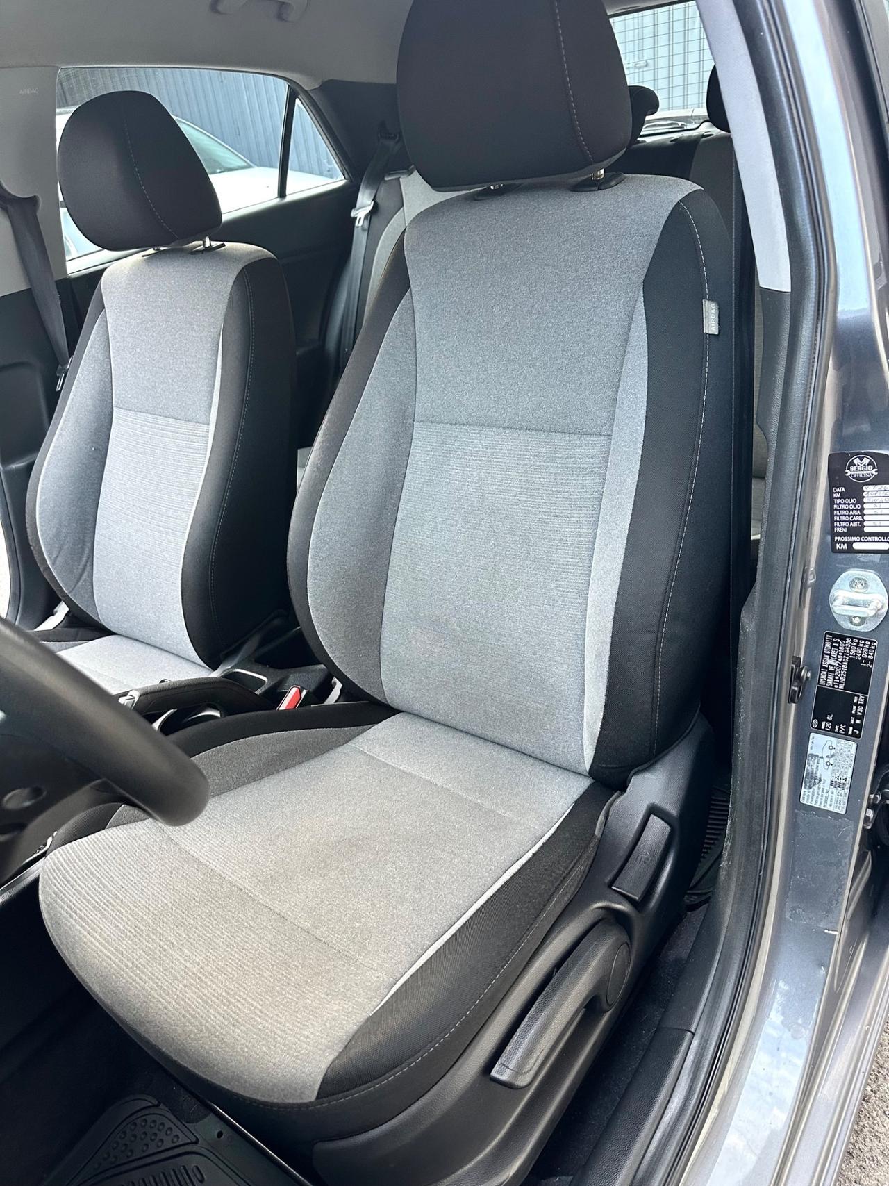 Hyundai i20 1.2 MPI 75cv GPL 5 porte Classic