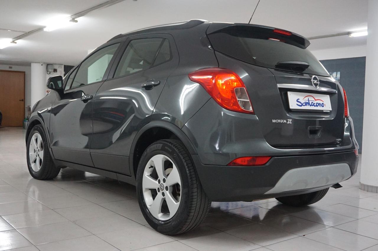 Opel Mokka X 1.6 Ecotec 115CV 4x2 Advance