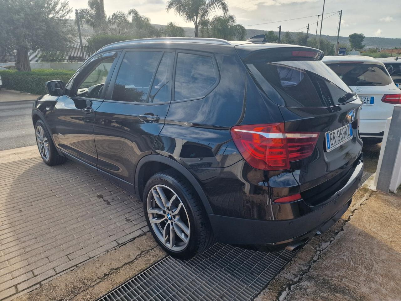 Bmw X3 xDrive20d Futura