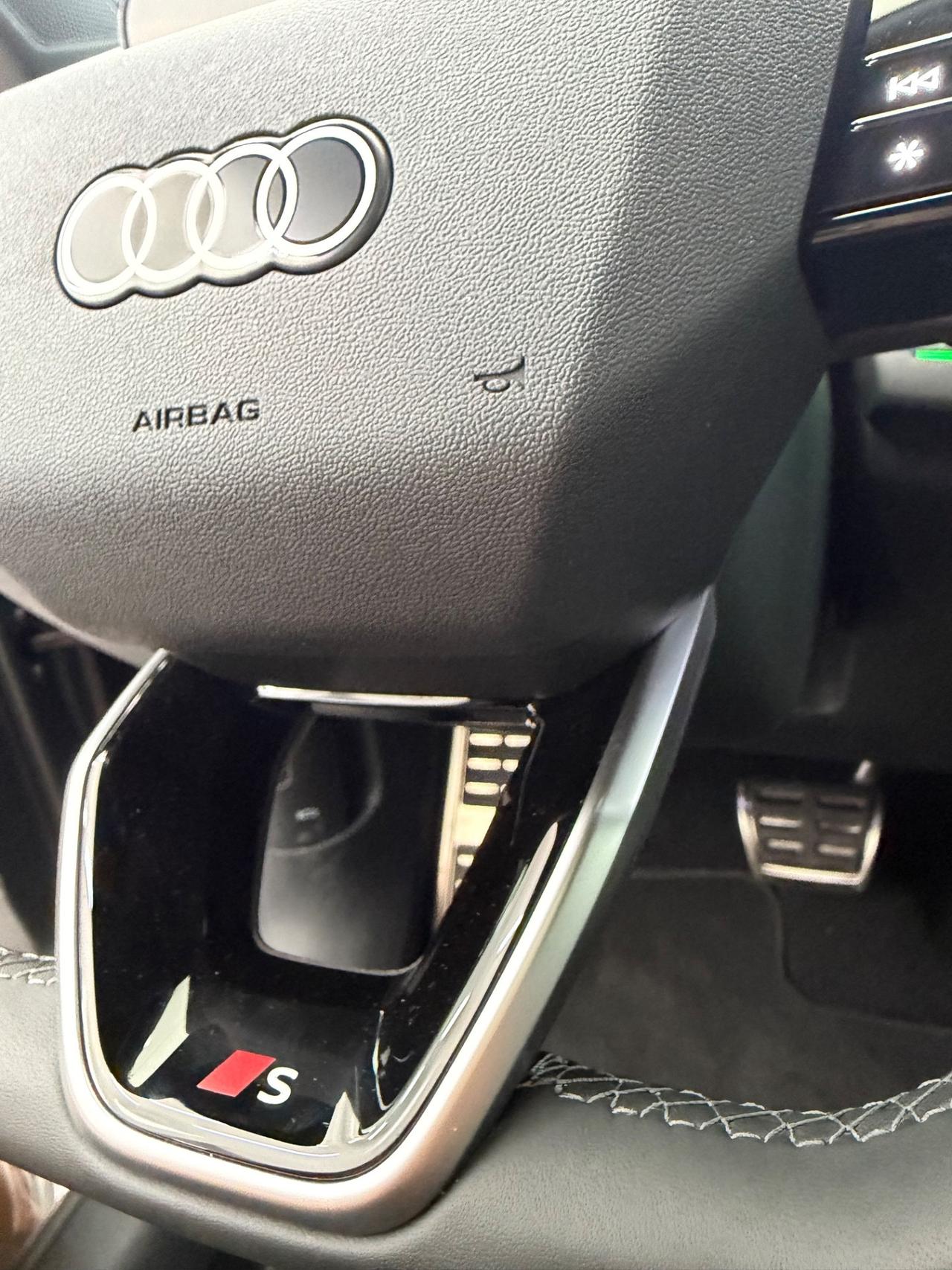 Audi Q3 35 TDI S tronic line FULL FINANZIABILE