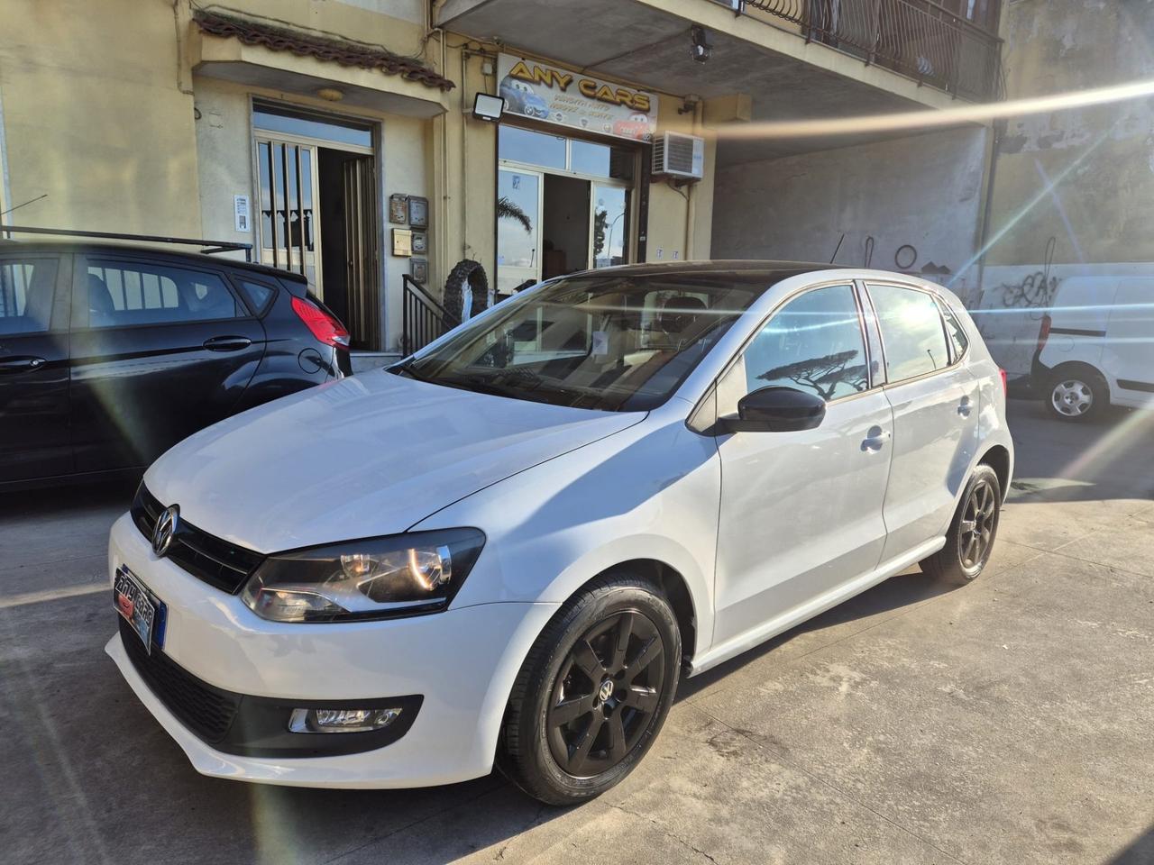 Volkswagen Polo 1.2 TDI DPF 5 p. Comfortline