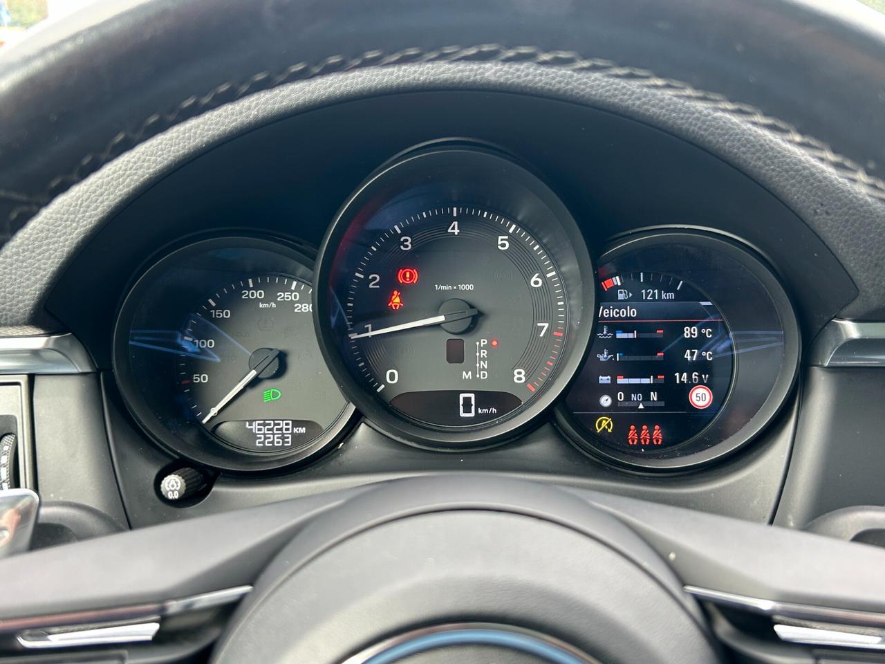 Porsche Macan 2.0 265cv pdk