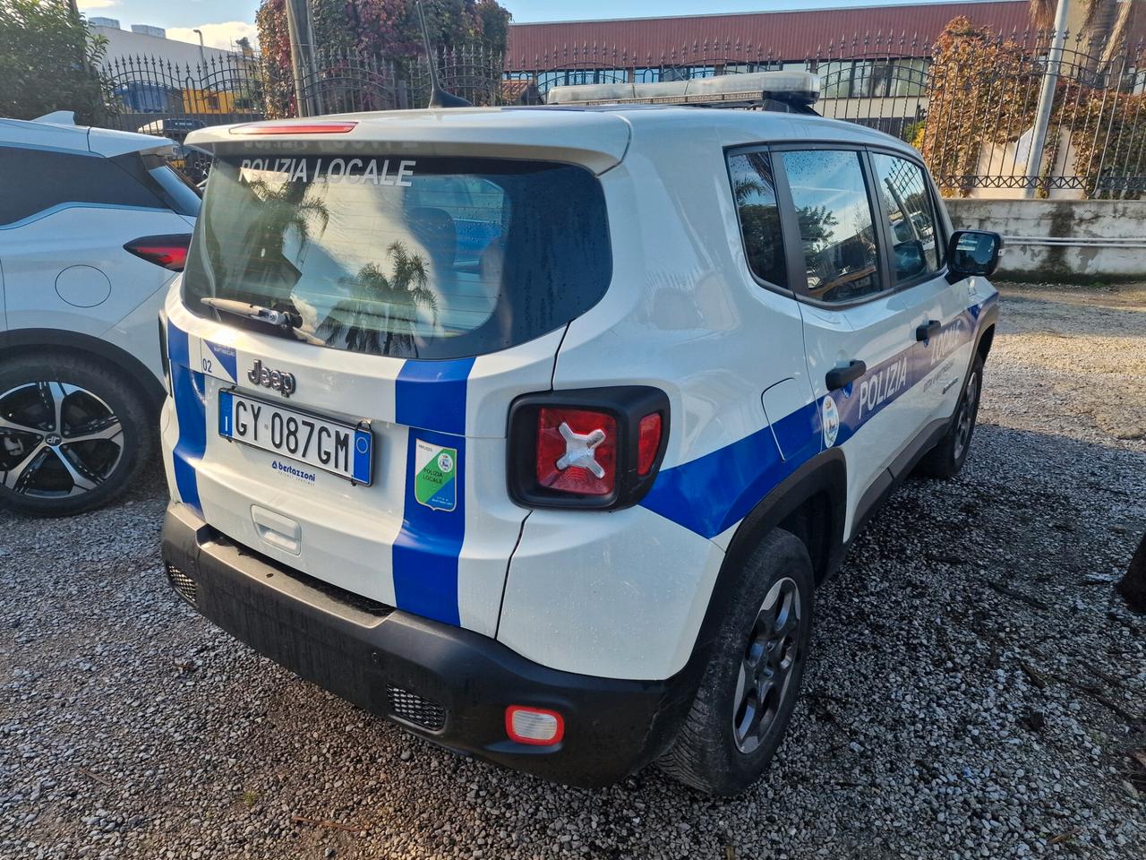 Jeep Renegade 2.0 Mjt 140CV 4WD Active Drive Low Upland