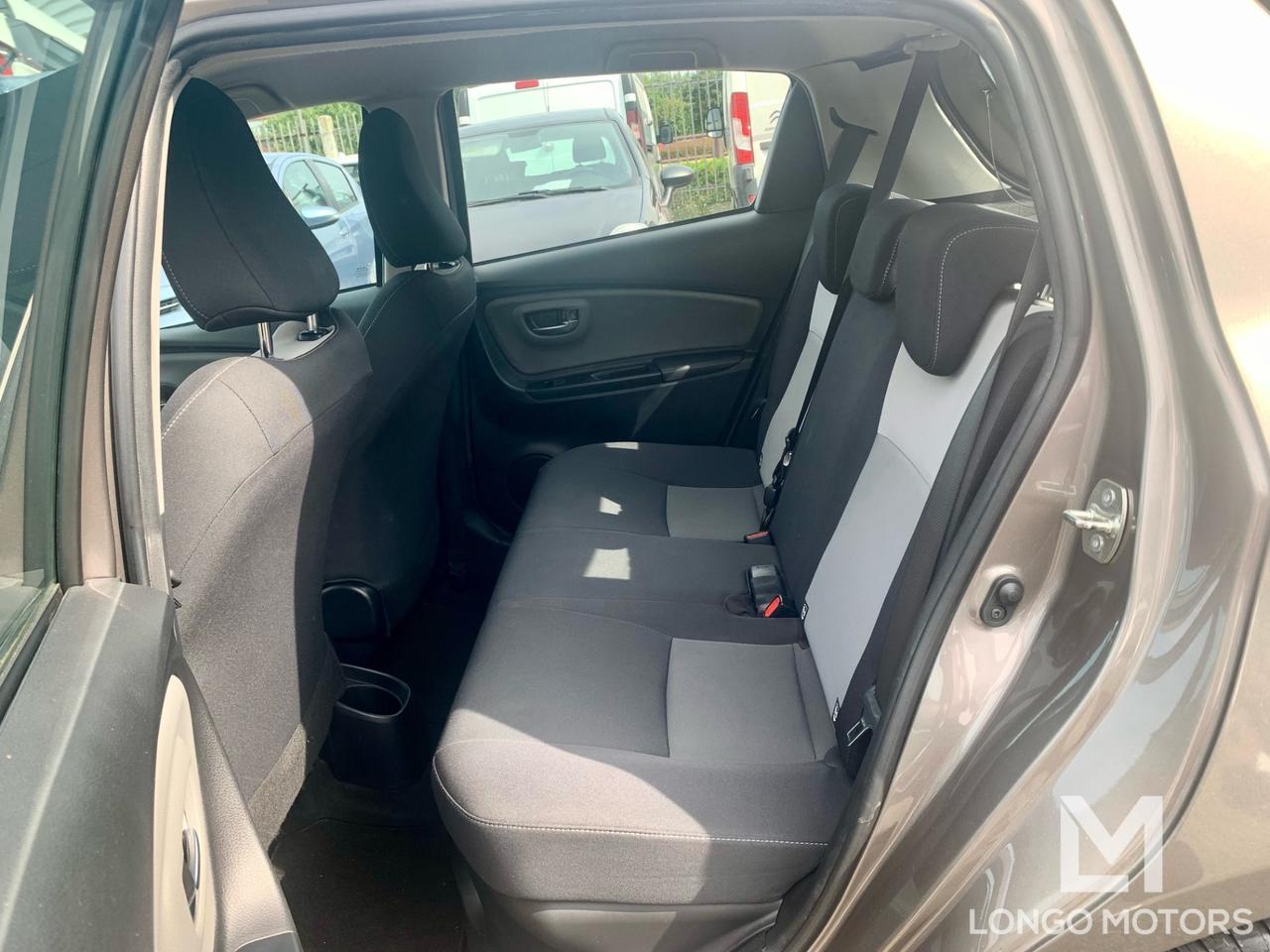 Toyota Yaris 1.5 Hybrid 5 Porte Trend “Bronze Edition”