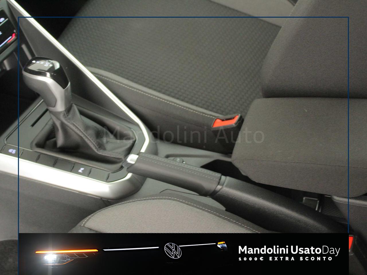 Volkswagen Polo 1.0 tsi 95cv life