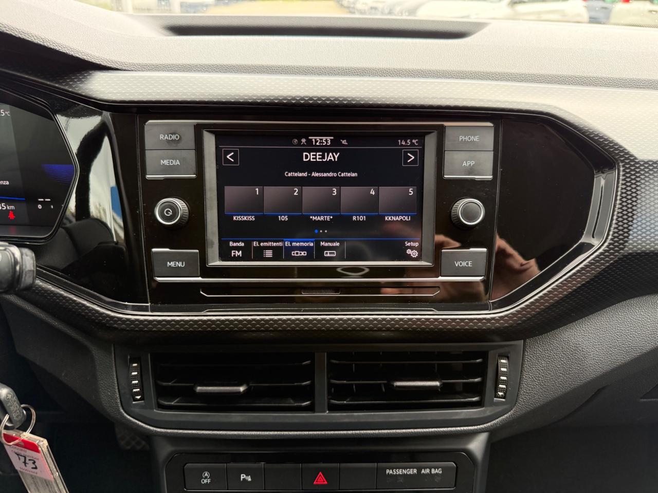 Volkswagen T-Cross 1.0 TSI 110 CV DSG Style OK NEOPATENTATI