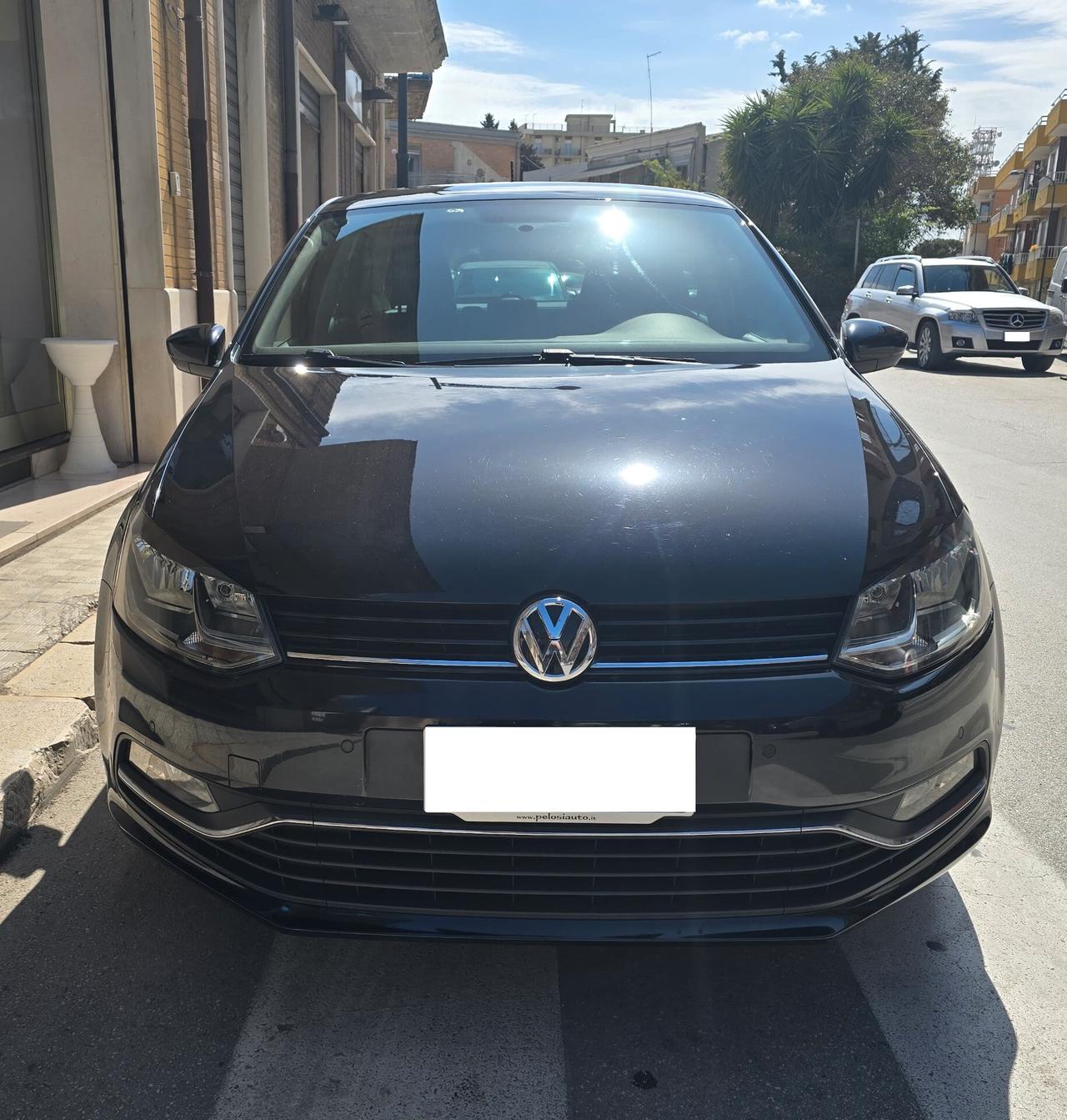 Volkswagen Polo 1.4 TDI 90 cv DSG Fresh BlueMotion Technology