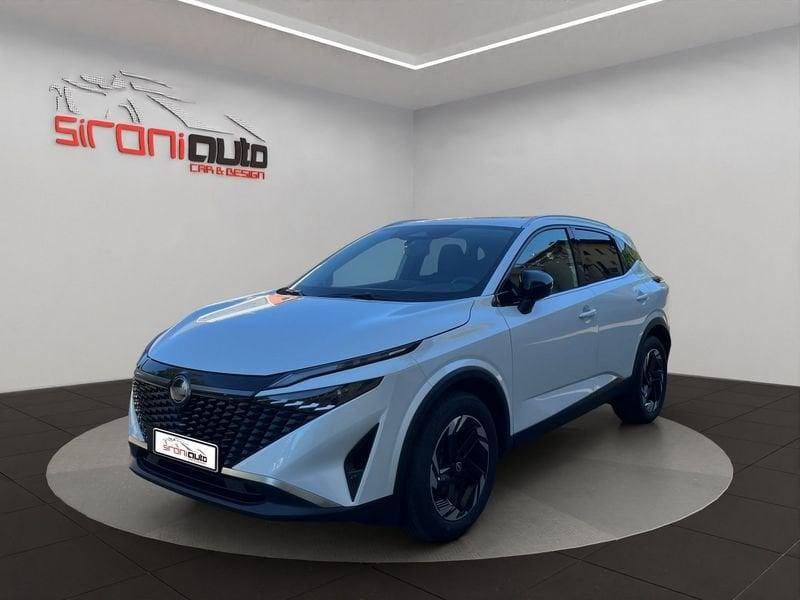 Nissan Qashqai Qashqai 1.3 mhev N-Connecta 2wd 158cv