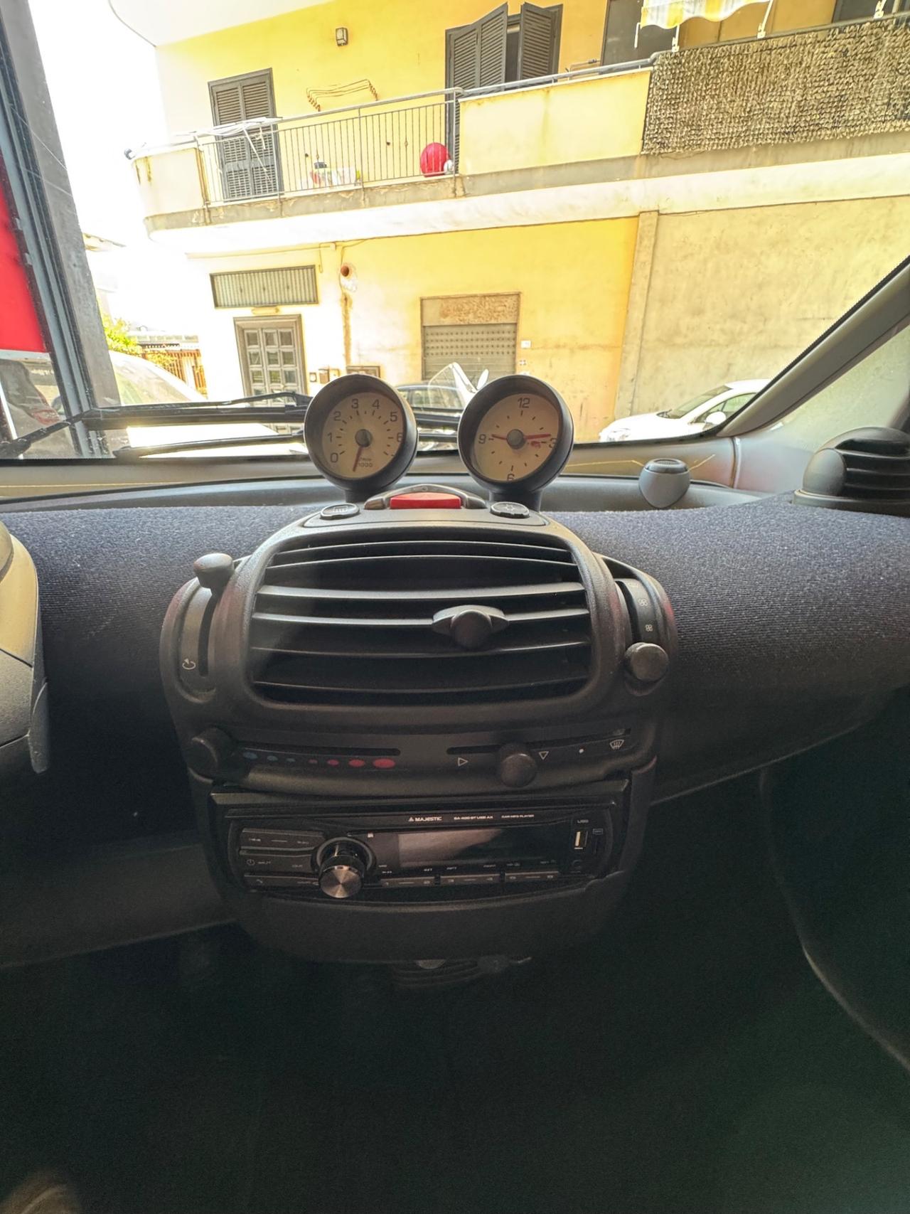 Smart ForTwo 700 coupé passion (45 kW)