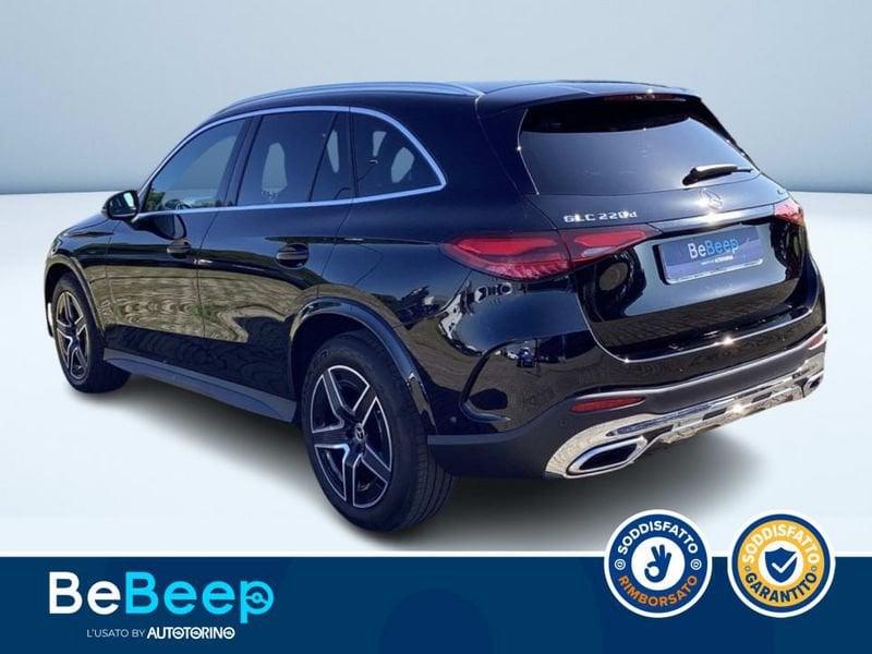 Mercedes-Benz GLC 220 D AMG ADVANCED 4MATIC AUTO