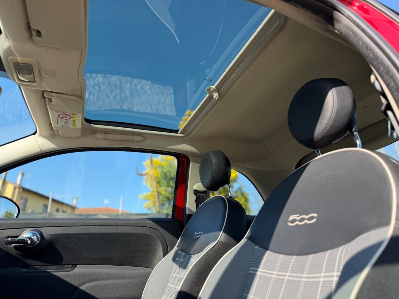 Fiat 500 1.2 EasyPower Lounge