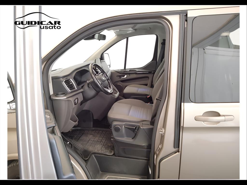 FORD Tourneo Custom 320 2018 - tourneo custom 320 2.0 tdci MHEV 185cv Titanium L2H1 E6.2