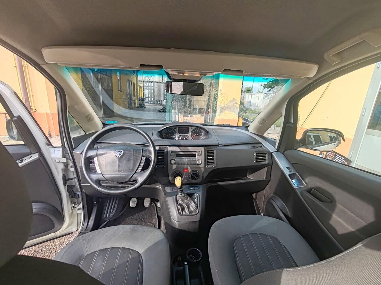 Lancia MUSA 1.4 8V Ecochic (GPL) Gold