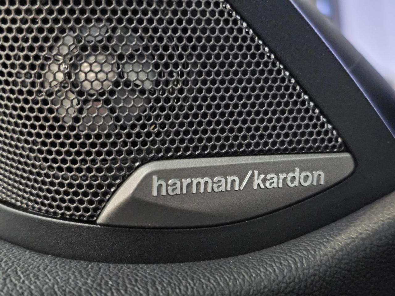 BMW Serie 4 Coupé M4 Comp Tetto C.19" 20" Harman Kardon Carbonio Led