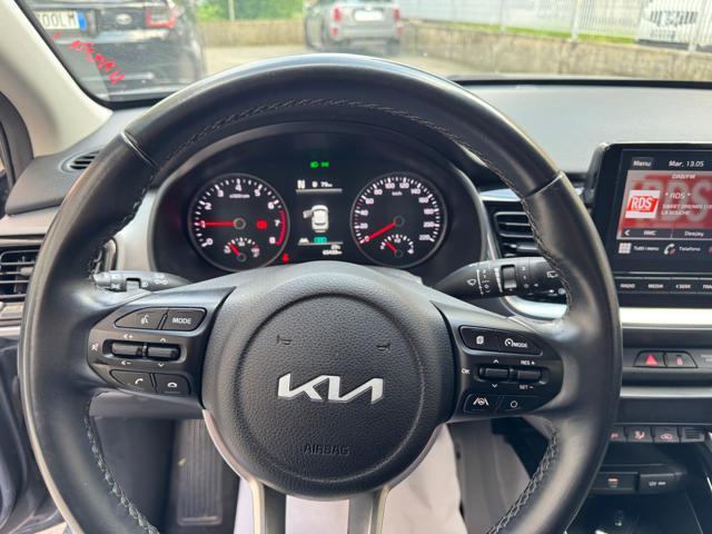 KIA Stonic 1.0 T-GDi 100 CV MHEV MT Style NAVI+RETR.
