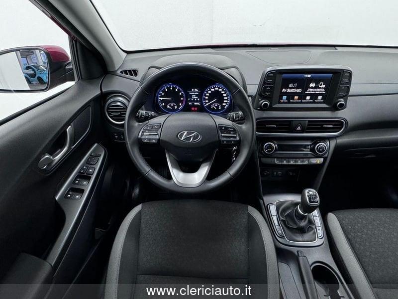 Hyundai Kona 1.0 T-GDI Comfort