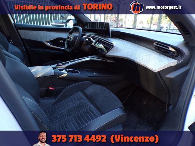 PEUGEOT 3008 Hybrid 145 e-DCS6 GT