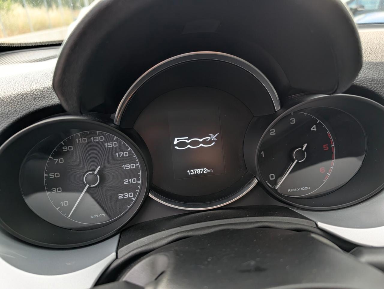 Fiat 500X 1.3 MultiJet 95 CV Club