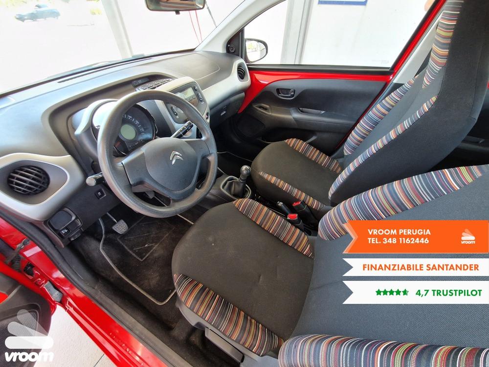 CITROEN C1 1.0 VTi 69CV 5P Shine NEOPATENTATO 2015