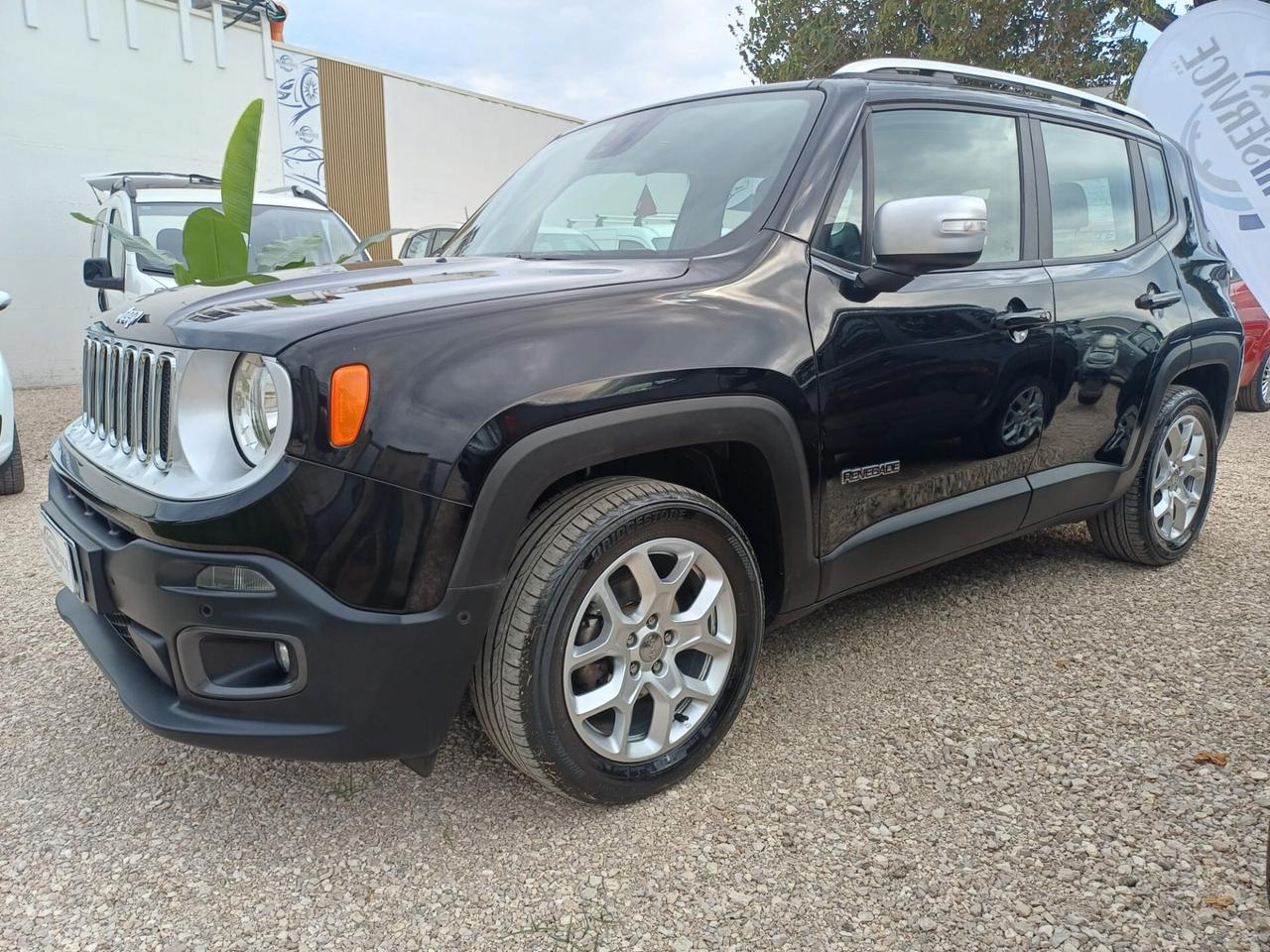 Jeep Renegade 1.4 MultiAir Limited PARI AL NUOVO - 2019