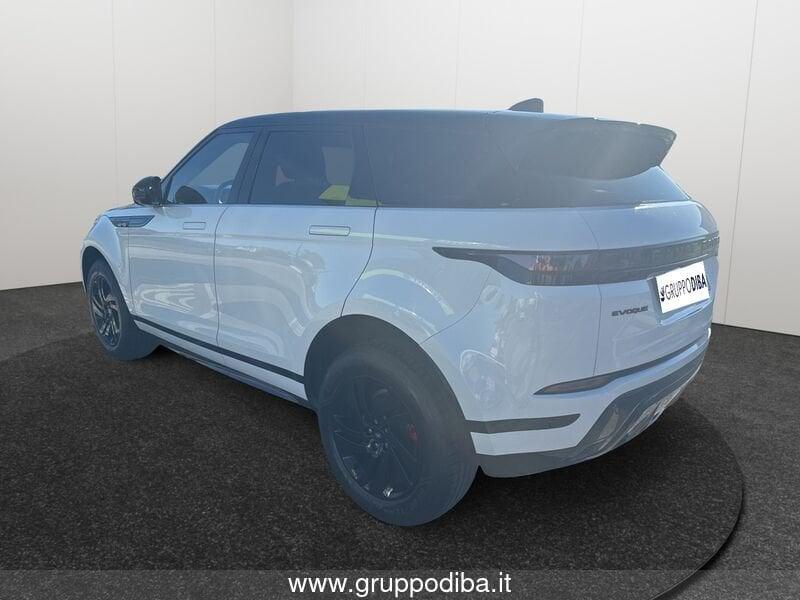 Land Rover RR Evoque Range Rover Evoque II 2019 Die Range Rover Evoque 2.0d i4 mhev R-Dynamic S awd 16