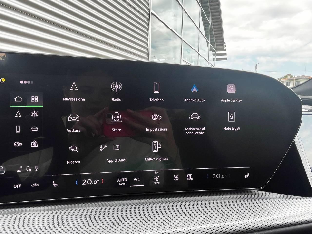 AUDI Q5 TDI S-TRONIC QUATTRO S-LINE