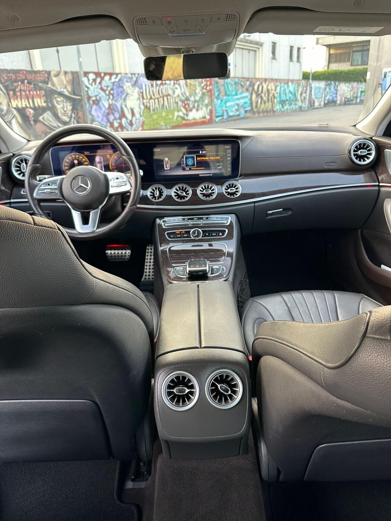 Mercedes-benz CLS 350 d 4Matic Auto Premium