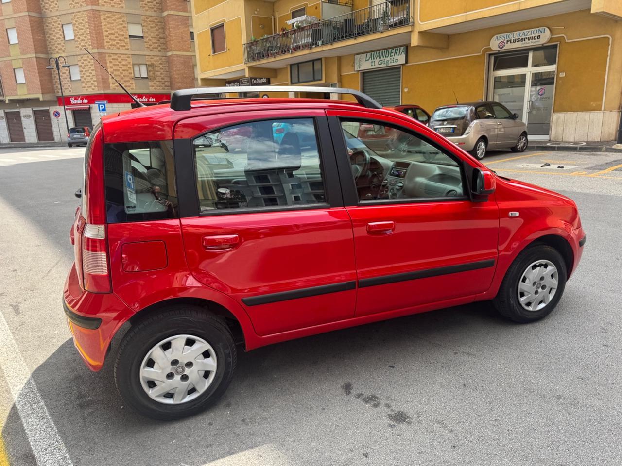 Fiat Panda 1.1 Fire Idroguida Clima