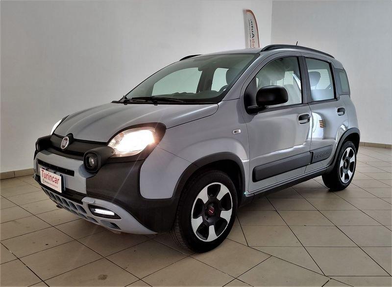 FIAT Panda Cross 1.0 FireFly S&S Hybrid