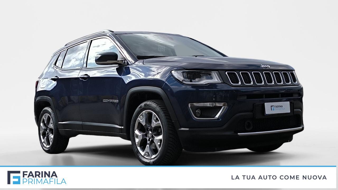 JEEP Compass II - Compass 1.6 mjt Limited 2wd 120cv