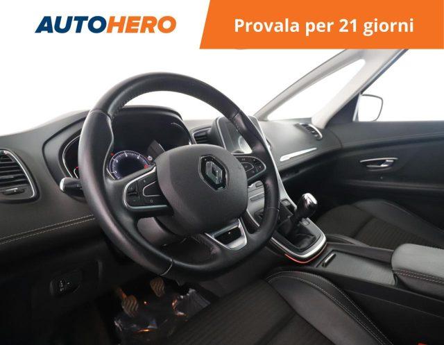 RENAULT Scenic Scénic dCi 8V 110 CV Energy Intens