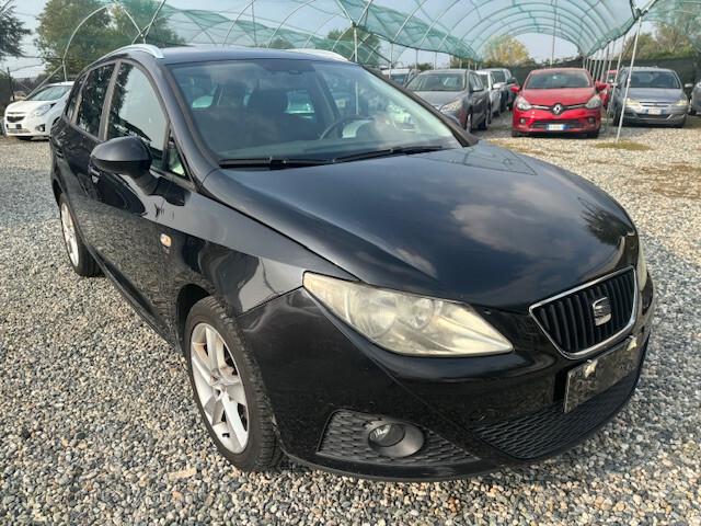 Seat Ibiza ST 1.6 TDI CR DPF Style