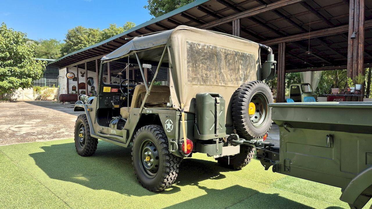 Ford MUTT M151A2 – 1971