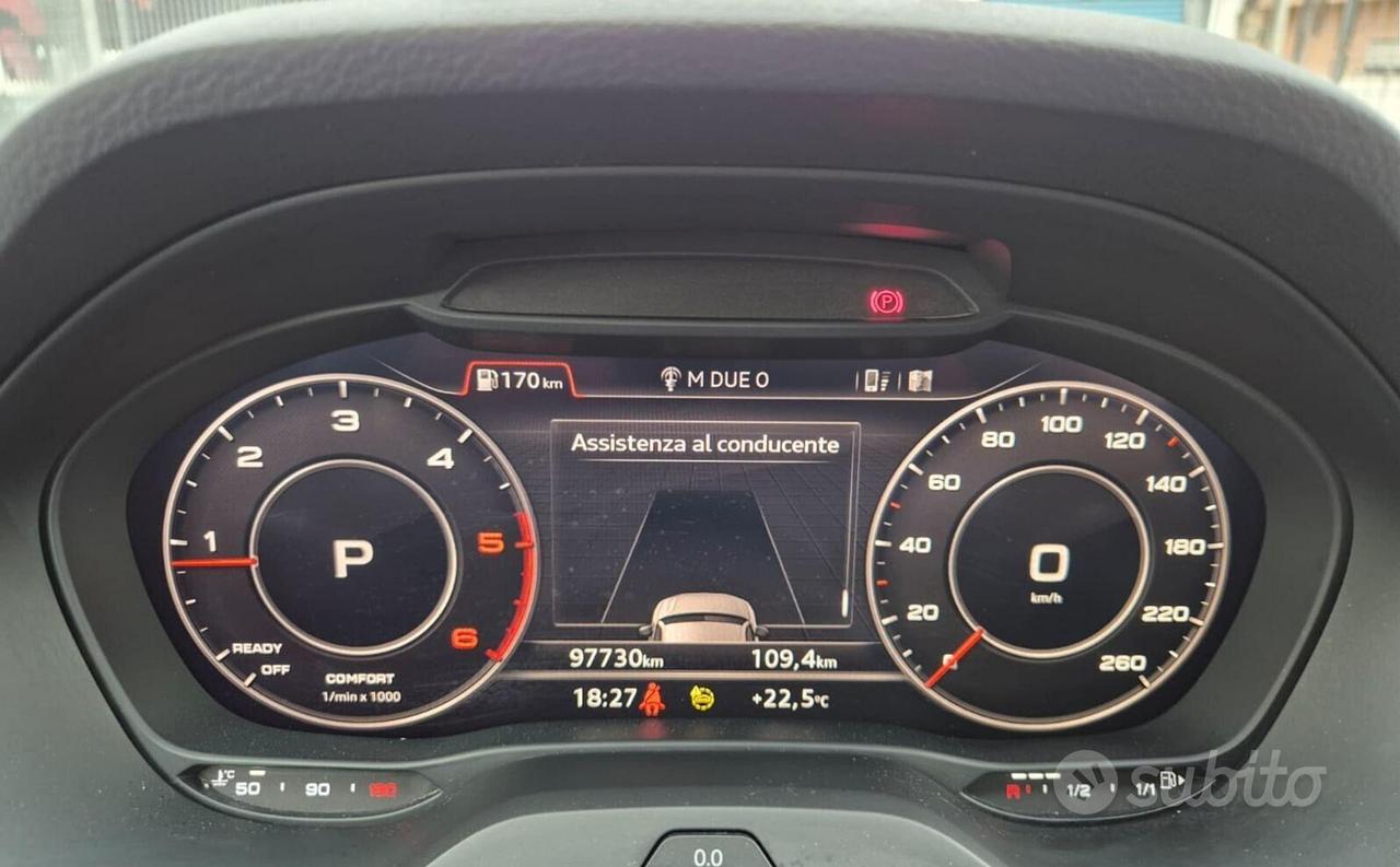 Audi Q2 150CV S-tronic S-line