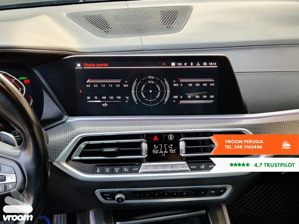 BMW X5 G05/F95 xDrive 30d Msport 11/2018 265cv