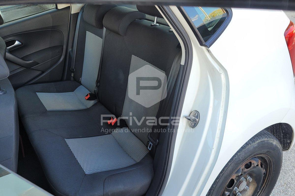 VOLKSWAGEN Polo 1.2 TDI DPF 5 p. Comfortline