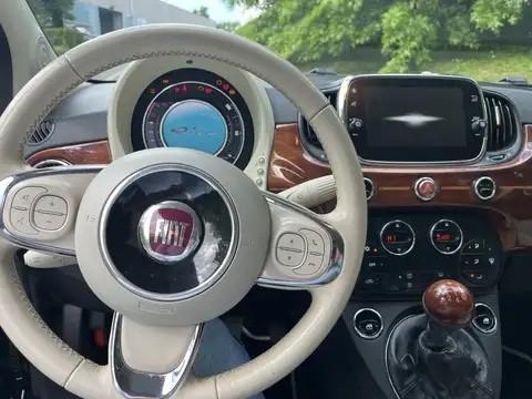 Fiat 500 C 1.3 Multijet 95 CV Riva -2017