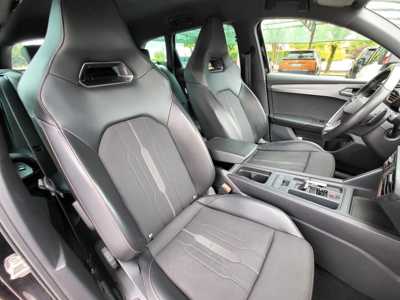 Cupra Leon 1.4 e-HYBRID 204 CV DSG